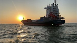 Контейнеровоз «Sun Unicorn”