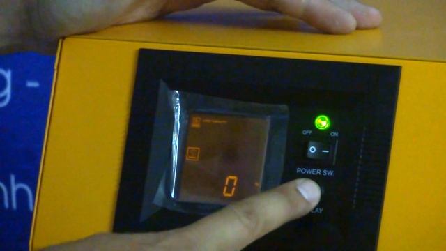 Nhất Phú Việt hướng dẫn chi tiết cài đặt màn hình hiển thị UPS CyberPower PCS5000PIE смотреть онлайн