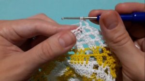 Салфетка крючок. Овальная салфетка. Часть 2. Крючок для начинающих. Вязание крючком 2019.