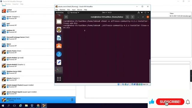 How to Install Alfresco Community Edition in Ubuntu 20.04 in Hindi | Tutorial смотреть онлайн