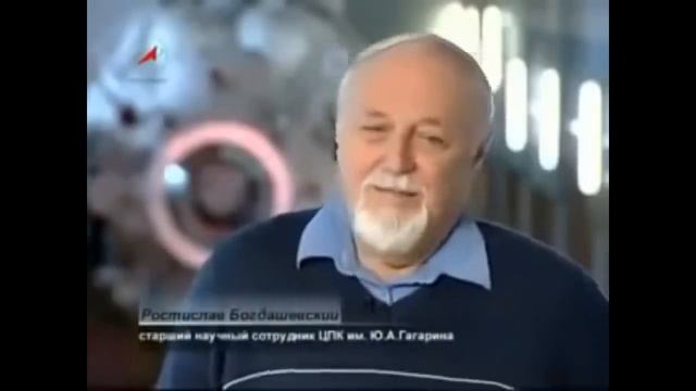 Юрий Гагарин о Храме Христа Спасителя смотреть онлайн