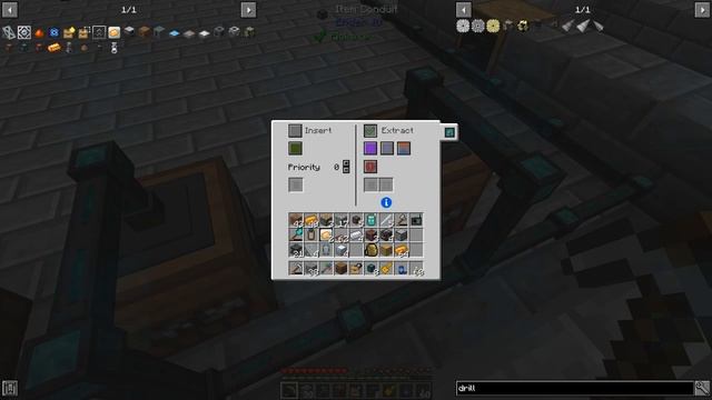 Factorio in Minecraft - Aluminum Widgets - E10 Feed The Factory Minecraft смотреть онлайн