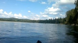 Казыр 2016 часть III