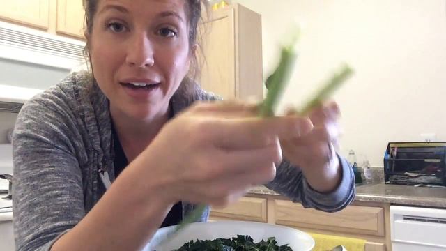 How to Make My Kale Salad + How NOT to Make Hibiscus Tea | VLOG #135 | Nutritarian | Vegan смотреть онлайн