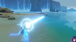 НЕВИЛЛЕТ И РИЗЛИ - ГЕЙМПЛЕЙ, АНИМАЦИИ, УМЕНИЯ, МЕХАНИКИ | Genshin Impact сливы 4.1