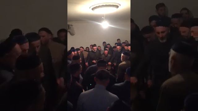 мощный зикр СУЛЕЙМ