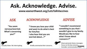 #PreteenVaxScene Webinar #11 NIAM Edition: Vaccine Convos That Work