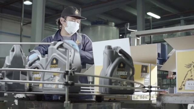 Lubricant Oil Production Line | vertex Creation and Technologies Official Video смотреть онлайн