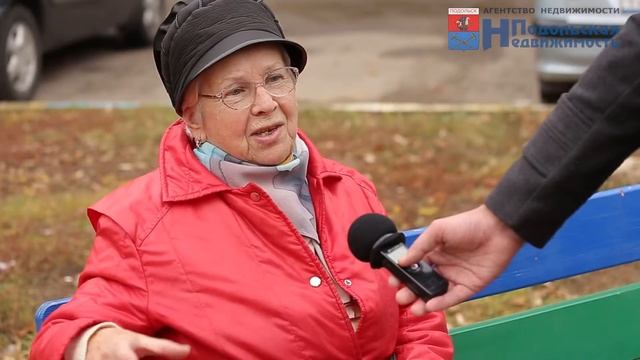 Подольск Межшоссейный район - обзорный видеоролик -- 2 ЧАСТЬ смотреть онлайн