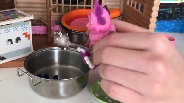 Учимся с Лунтиком | Танцуем и делаем лошадку | Сборник новых серий смотреть онлайн