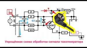 Стиральная машина резко набирает обороты и останавливается. Вправляем мозги своими руками.