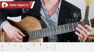 The Beatles Yesterday. Точный разбор табулатуры на гитаре (Фингерстайл)