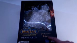 UNBOXING FIGURA WORLD OF WARCRAFT