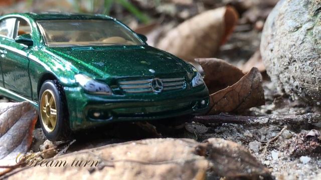 MATCHBOX MERCEDES-BENZ CLS 500 MATTEL BEST OF MATCHBOX Outdoors ! смотреть онлайн