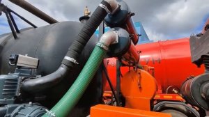 Переоборудование старого илососа