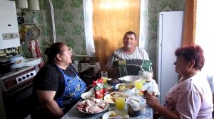 Зоя и Валера