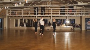 Современная Хореография | Танцы в Лагере Good Foot