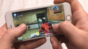 ИГРОВОЙ ТЕСТ iPhone 7 в 2021 ПОДРОБНО - КАК ИДУТ ТРЕБОВАТЕЛЬНЫЕ ИГРЫ НА iPhone 7 НА МАКСИМАЛКАХ