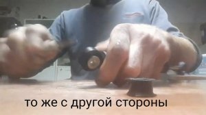 Mercedes W202,W210 M111 ремонт аммортизатора натяжителя ремня