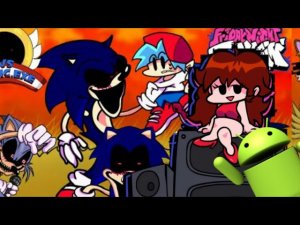 Friday night funkin vs Sonic exe mod para Android (downlo@d)