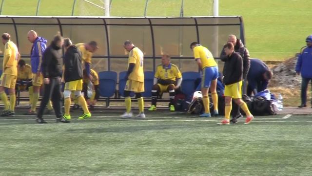 ФК Киев - ФК Гладиолус 1:2 / 19-й тур смотреть онлайн