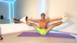 Йога ТВ - новый спортивно- оздоровительный контент по растяжке и укреплннию тела.