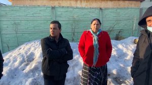 Цыганский табор из Альгешево о своем выселении: “Власти нам говорят, что мы всем мешаем”