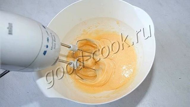 Печенье с кунжутом. Рецепт приготовления