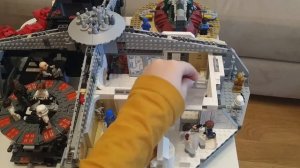 Обзор LEGO набора 75222 Западня в Облачном городе