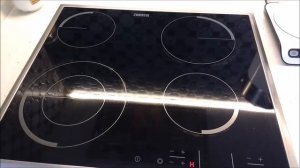 Варочная поверхность электрическая ZANUSSI ZEV56341XB, отзыв после года использования