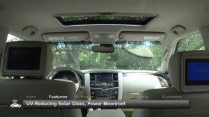 2012 Infiniti QX56 Overview