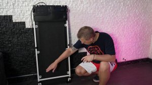 Kezga Walkingpad Start краткий обзор.