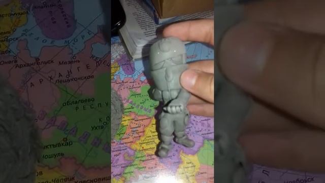все мои фигурки из скульптурного пластилина смотреть онлайн