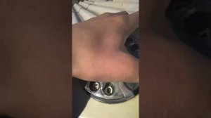 Нашел старый телефон  на свалке