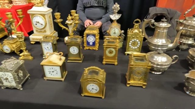 Антиквариат и винтаж 2022 в @Лофт Бронзовая лошадь 4-5-6 ноября смотреть онлайн