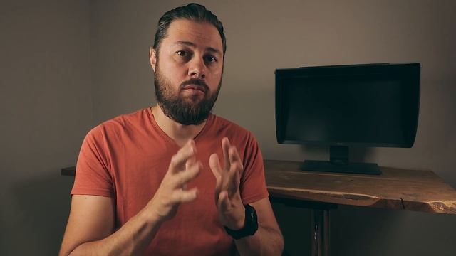 The new BenQ SW270C Photographer Monitor is better than a 4K one?