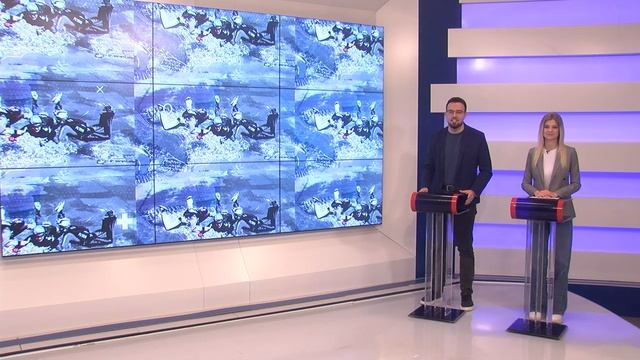 "Хет-трик" на ННТВ 1.12.2023