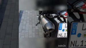 BMW F800R SOUND