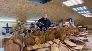 Столярное дело как бизнес. Выходим на OZON и WILDBERRIES.