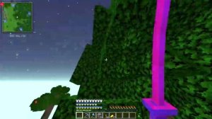 Квестовый баран и особые деревья сумеречного леса. #33 Звездные похождения 1.12.2 Minecraft