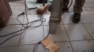 Ручной электрорубанок ИЭ-5707А