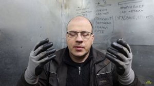 Сварка потолочного шва полуавтоматом. Огненный душ, вялые руки и прочие приключения. Итоги розыгрыш