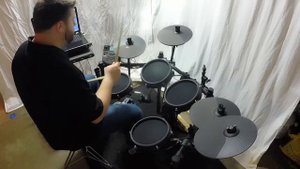 I'm So Sick | Flyleaf | Drum Cover | Alesis Nitro Mesh | Steven Slate Drums VST