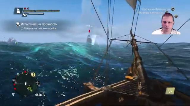 Стрим Игра Assassin's Creed 4: Черный флаг. Jackdaw Edition (PS4) смотреть онлайн
