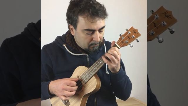 Study No. 3 – Salt del Grill (from 50 Miniature Studies for Ukulele) смотреть онлайн