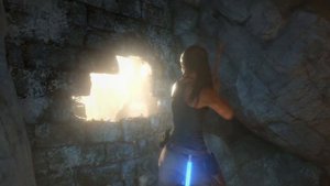 Прохождение Rise of the Tomb Raider (2015) — Часть 1: Гробница Пророка