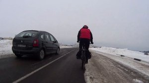 biketourist.club. Заречное - Минск