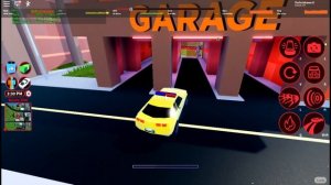 Roblox Jailbreak Gameplay | On A Ryzen 5 3500U Vega 8 8GB RAM