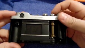 i ФЭД-2 синх ФЕД Советский Дальномерный фотоаппарат FED-2 Vintage Soviet USSR M39 mount camera 2023