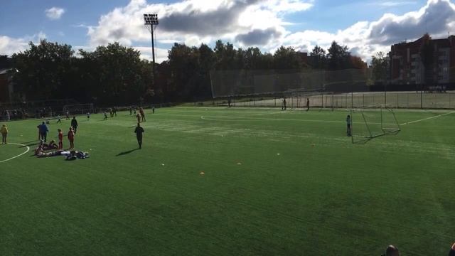 Кубок 2012 Текстильщик-2 - СШОР им. Голубева смотреть онлайн